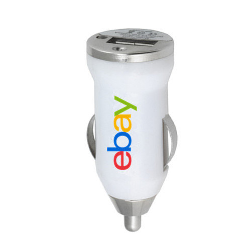 branded car charger