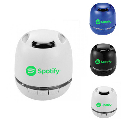 Spacer Bluetooth Speaker Color