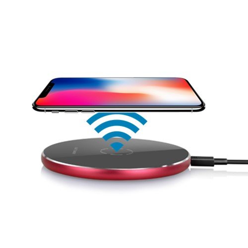 branded wireless charger
