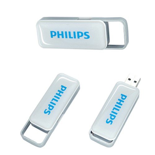 printed dome usb drive