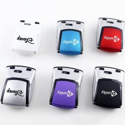 Promotional folded computer mouse | Branded folded computer mouse