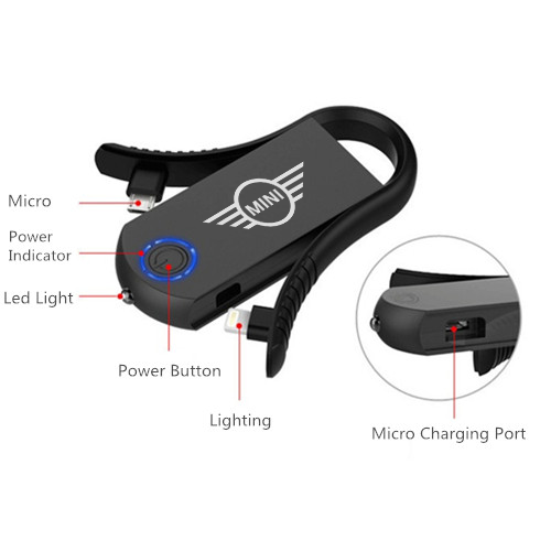 keychain mini power bank