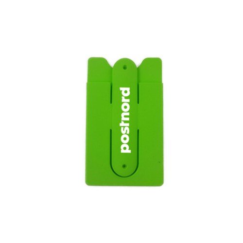 promotional silicone phone stand wallet