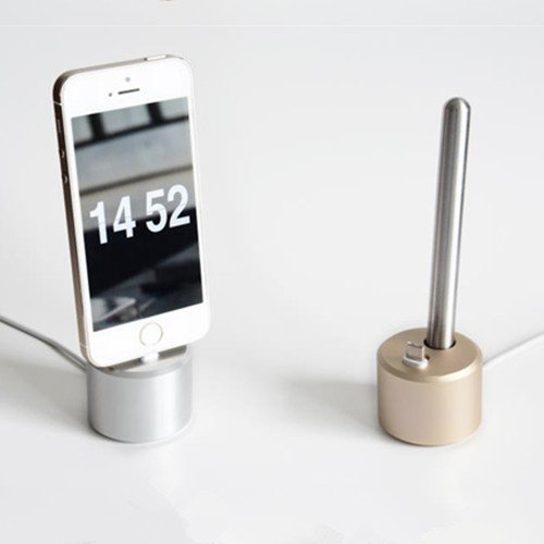 charging dock pen holder