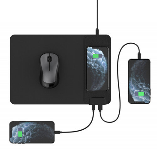 Promotional Wireless Charging mouse pad