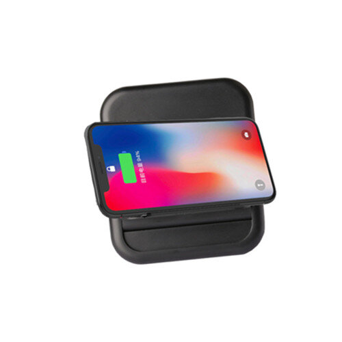 phone holder wireless charging pad