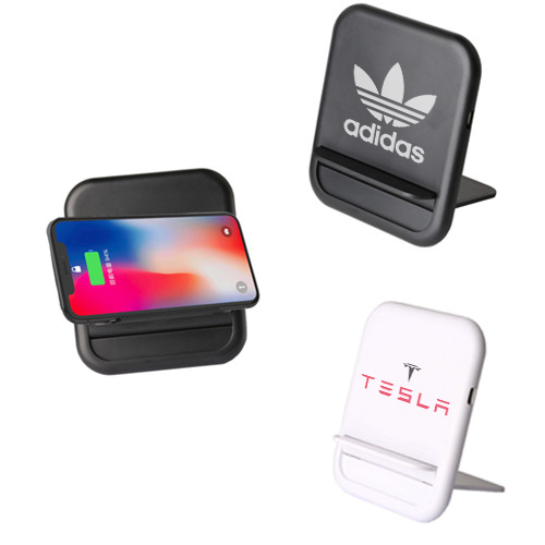 wireless charging pad phone holder