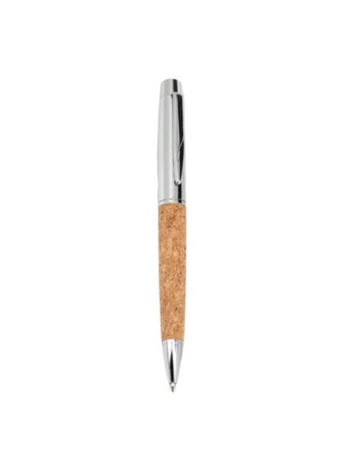 personalised Pu cork writting pen for promotions