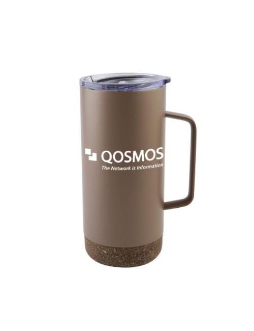 promotional Stainless steel cork 450ml water cup