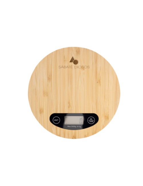 promotional wood body weight scale